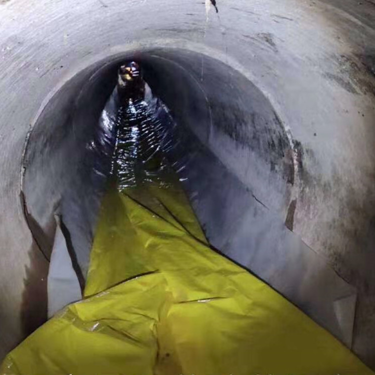 围场管道光固化修复