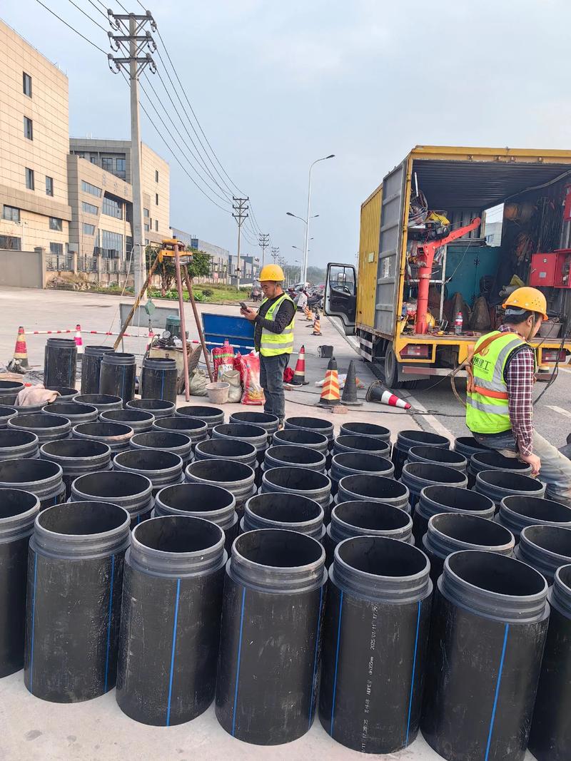 围场管道短管置换