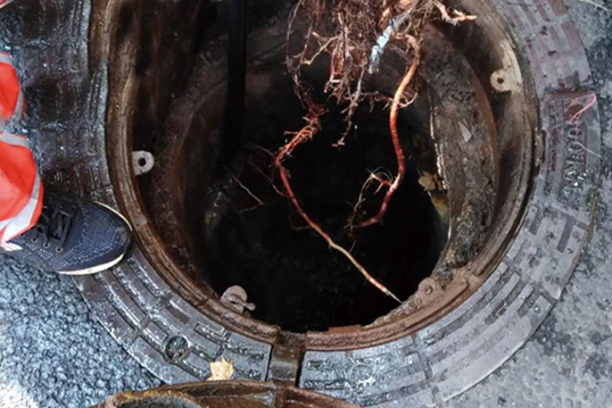 围场管道预处理